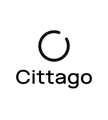 Cittago FullLogo Black